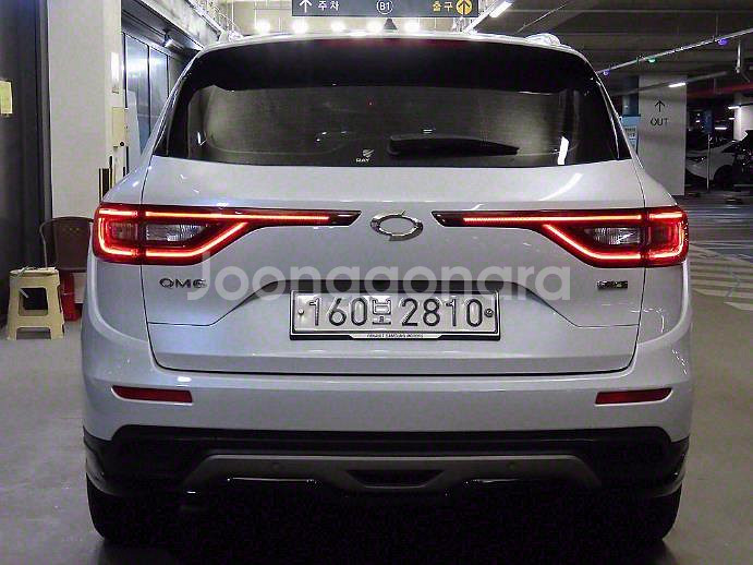 @19년식 더 뉴QM6 2.0 LPe RE 전국최저가--4