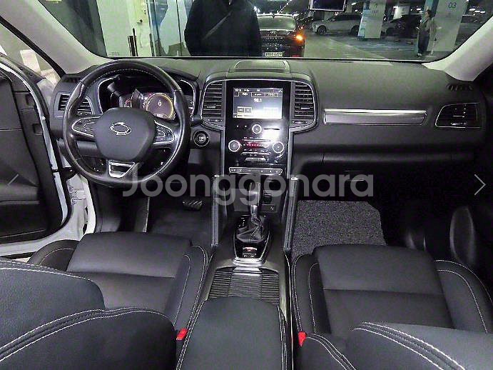 @19년식 더 뉴QM6 2.0 LPe RE 전국최저가--9