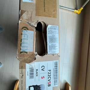 2122 플럭스 CV S