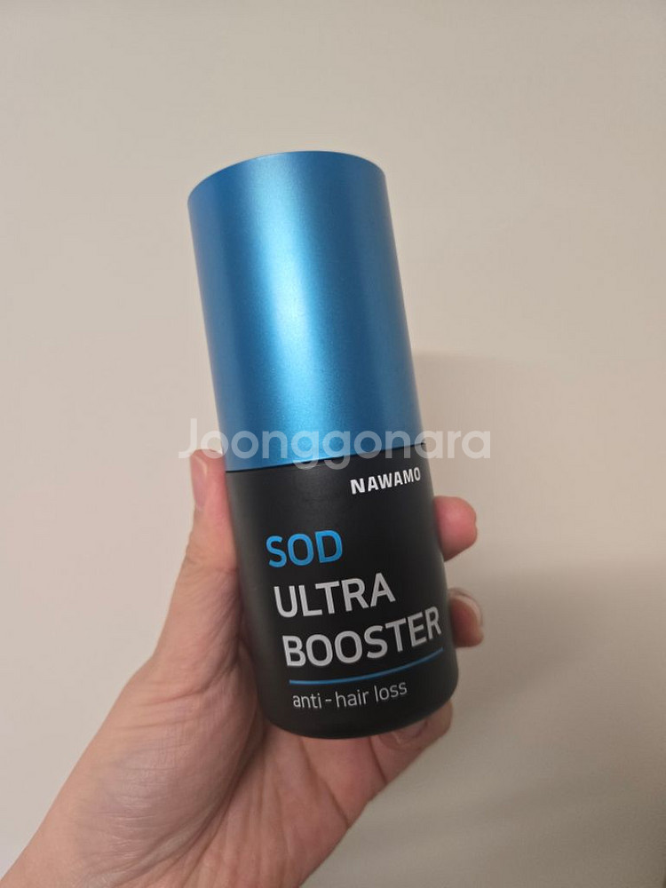 [프로모션] soD항산화 두피앰플 두피부스터 1+1--0