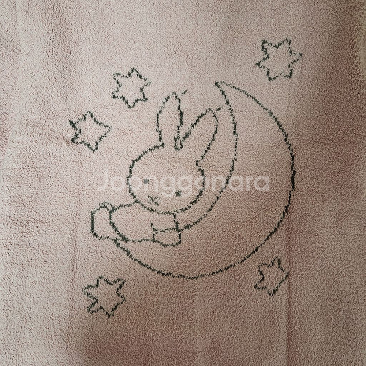 미피(Miffy) 보들재질 파자마 가디건--2