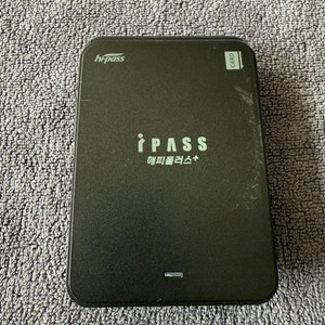 iPASS 무선 하이패스단말기 ITE-700 중고