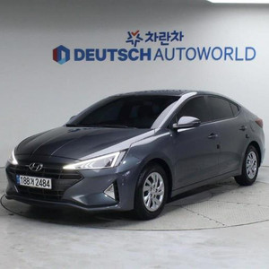 @19년식 더 뉴아반떼AD 1.6 가솔린 스타일 전국