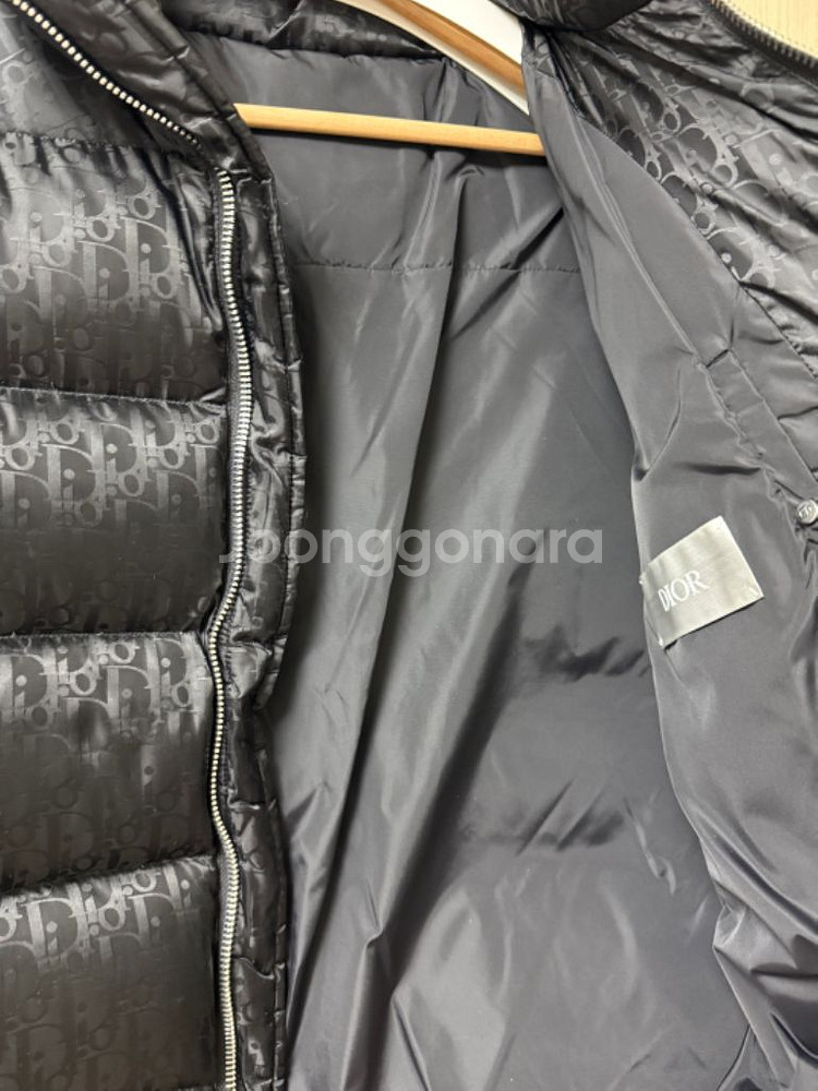 디올 패딩--2