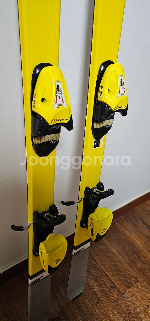 카빙 스키 플레이트 - HEAD--1