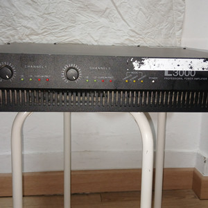 inter M power amp L3000