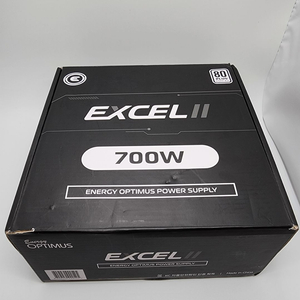 에너지옵티머스 EXCEL II 700W 80PLUS