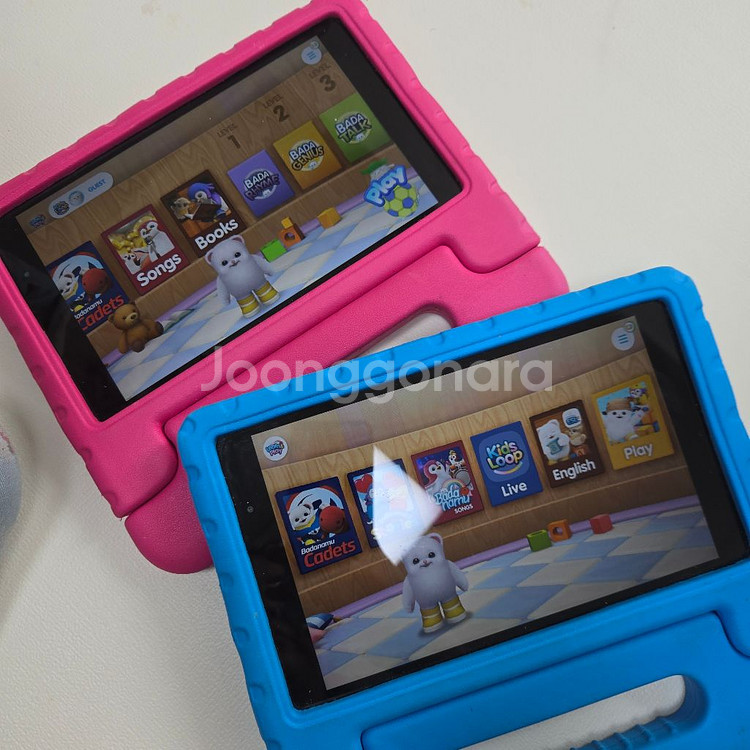 바다나무 잉글리시 패드 태블릿--1