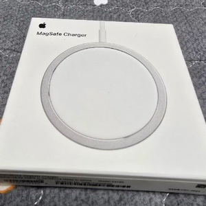 Apple magsafe 충전기(정품)