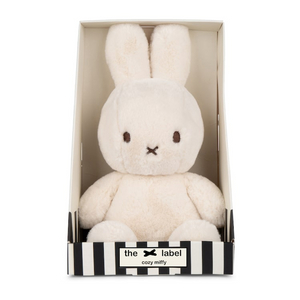 본톤토이(Bon Ton) 미피 Miffy 인형 (흰색)