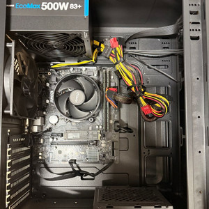 5600g 16기가 본체 팝니다