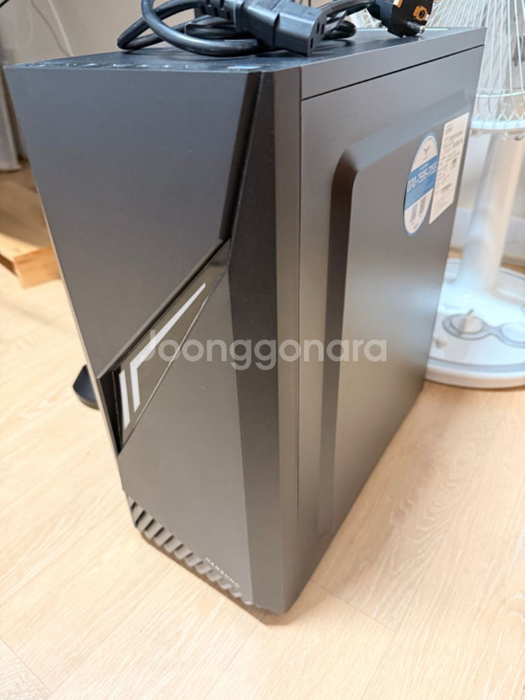 5600g 16기가 본체 팝니다--1