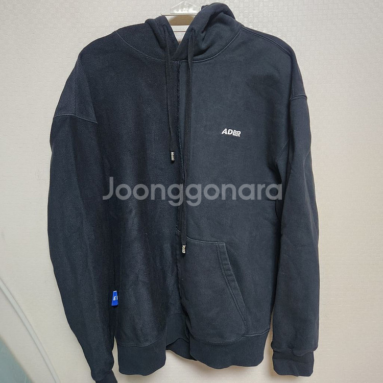 아더에러 pilly hoodie A1 후드 티셔츠--1
