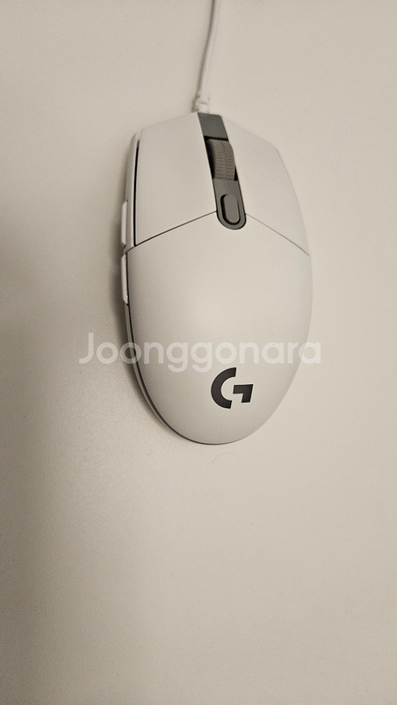 로지텍 g102 마우스 팔아요--1