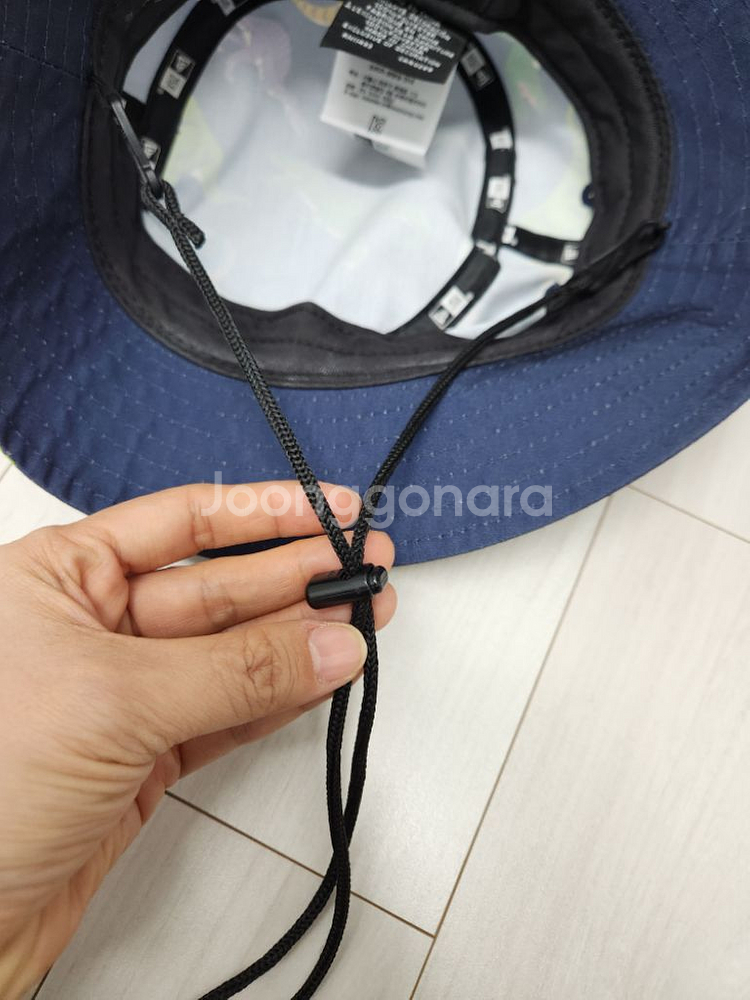 뉴에라 유아용 공룡 버킷햇 7~10세--2