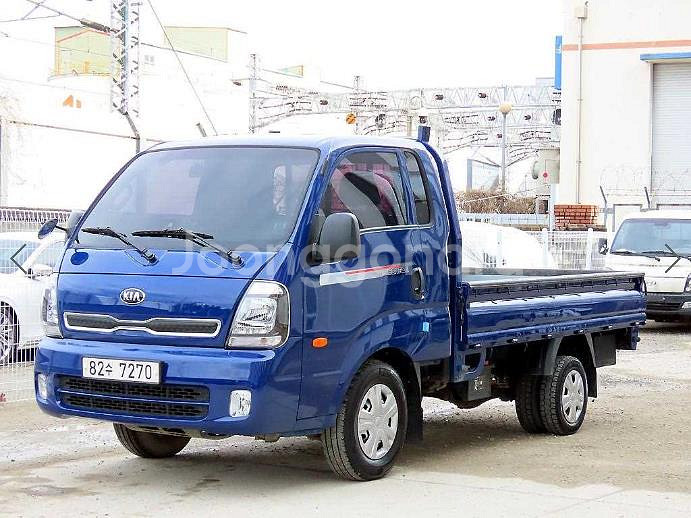 @21년식 더 뉴봉고Ⅲ화물 1톤 킹캡 초장축 L 전국--1