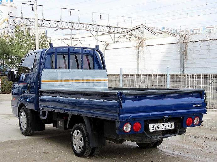 @21년식 더 뉴봉고Ⅲ화물 1톤 킹캡 초장축 L 전국--2