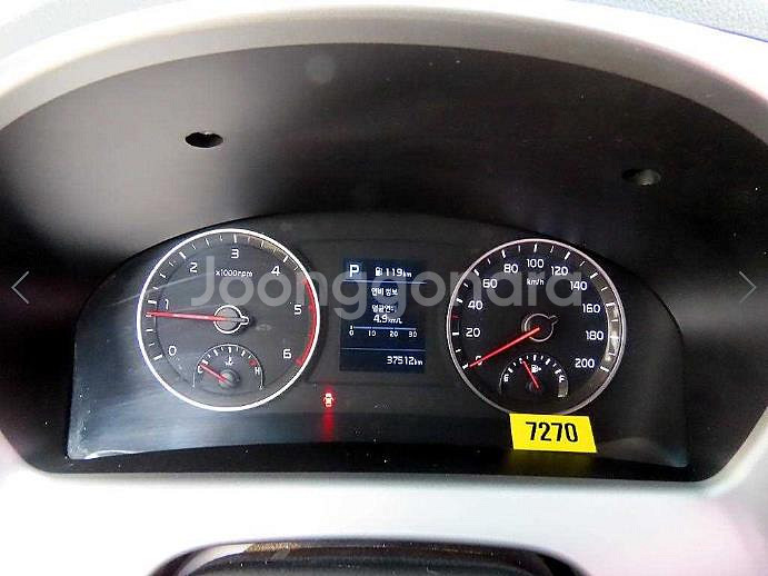 @21년식 더 뉴봉고Ⅲ화물 1톤 킹캡 초장축 L 전국--7