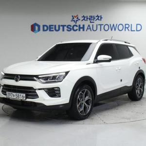 @20년식 올 뉴코란도 1.5 가솔린 2WD C5 플