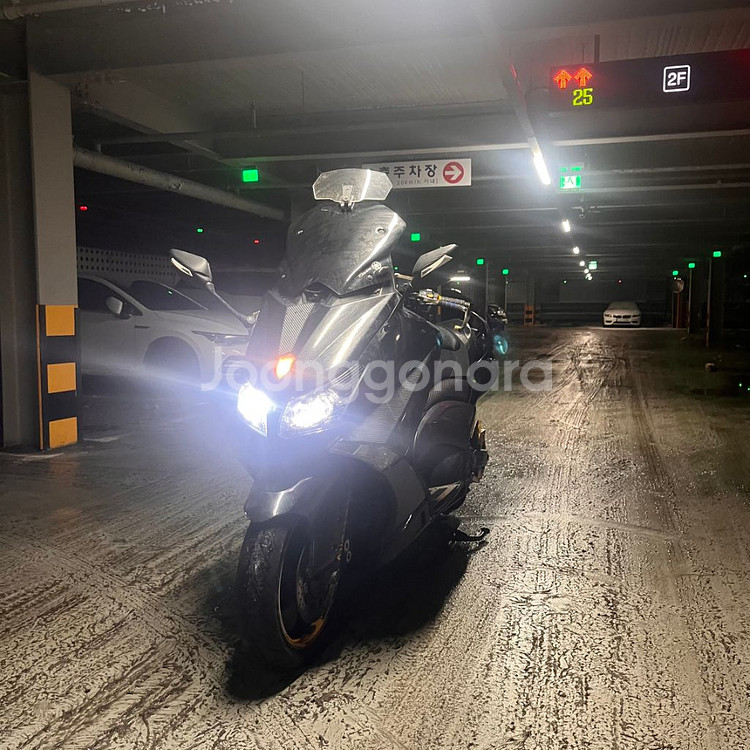 13년식 Tmax 530 아이언맥스 판매합니당--1