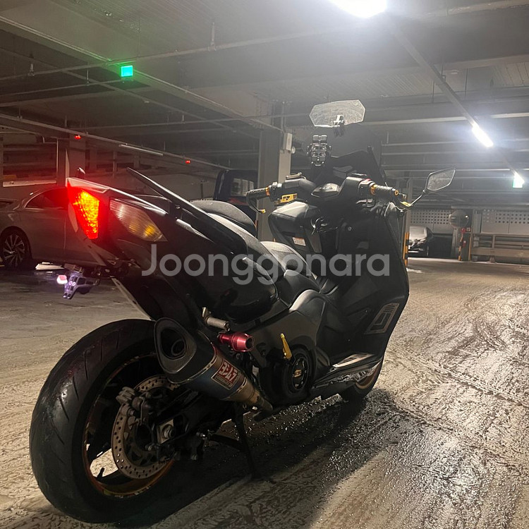 13년식 Tmax 530 아이언맥스 판매합니당--4