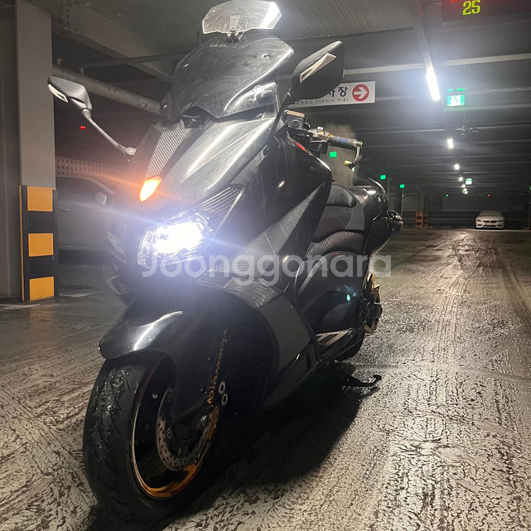 13년식 Tmax 530 아이언맥스 판매합니당--6