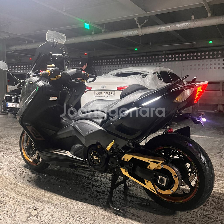 13년식 Tmax 530 아이언맥스 판매합니당--5