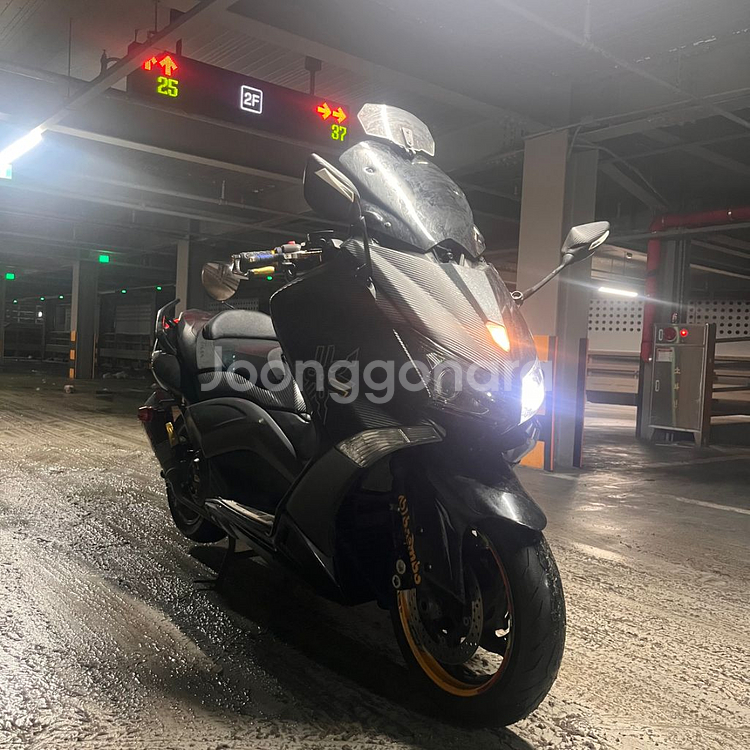 13년식 Tmax 530 아이언맥스 판매합니당--2