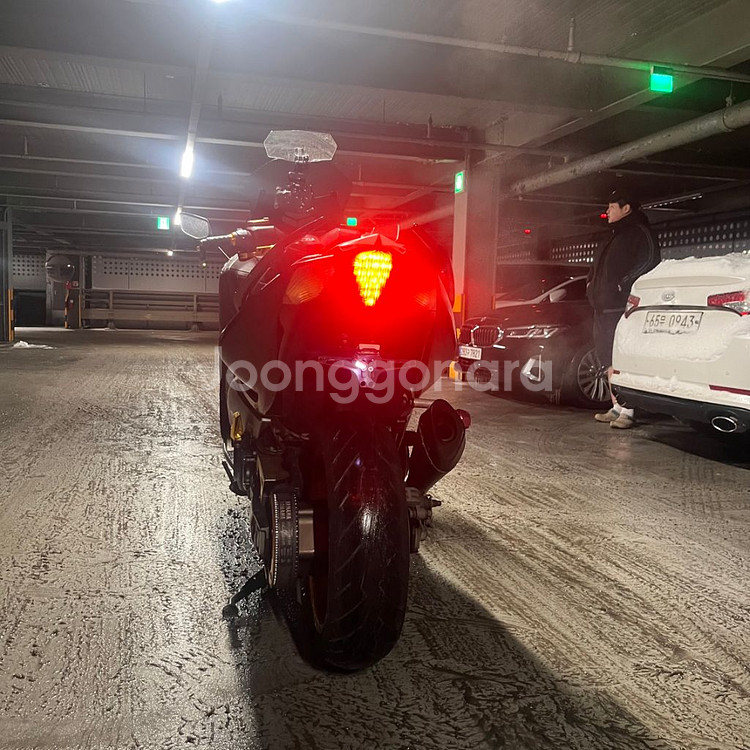 13년식 Tmax 530 아이언맥스 판매합니당--8