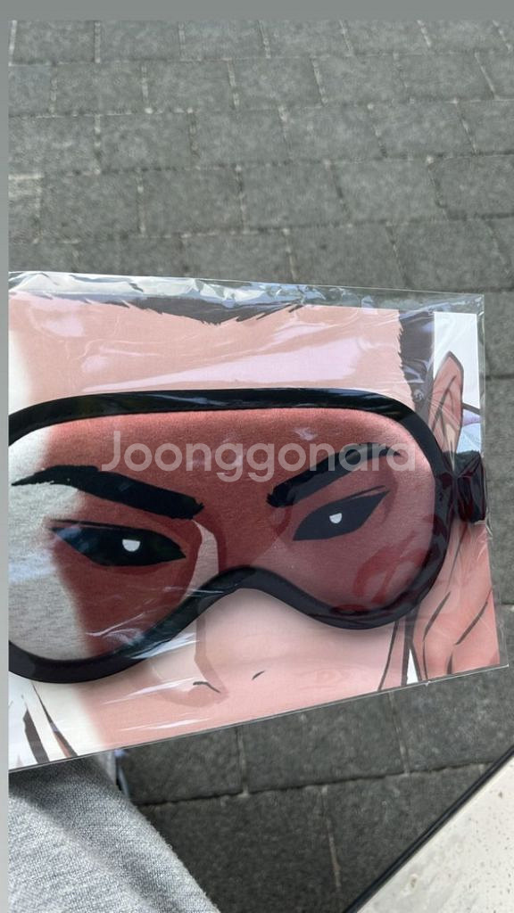 외모지상주의 무형석안대--0