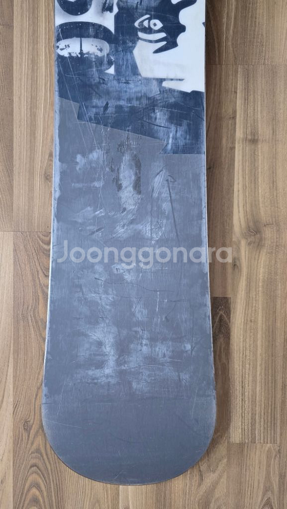 스노우보드 데크 K2 5150, 154 cm--3