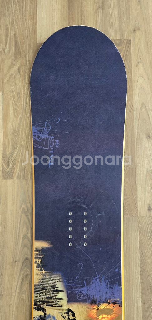 스노우보드 데크 K2 5150, 154 cm--1