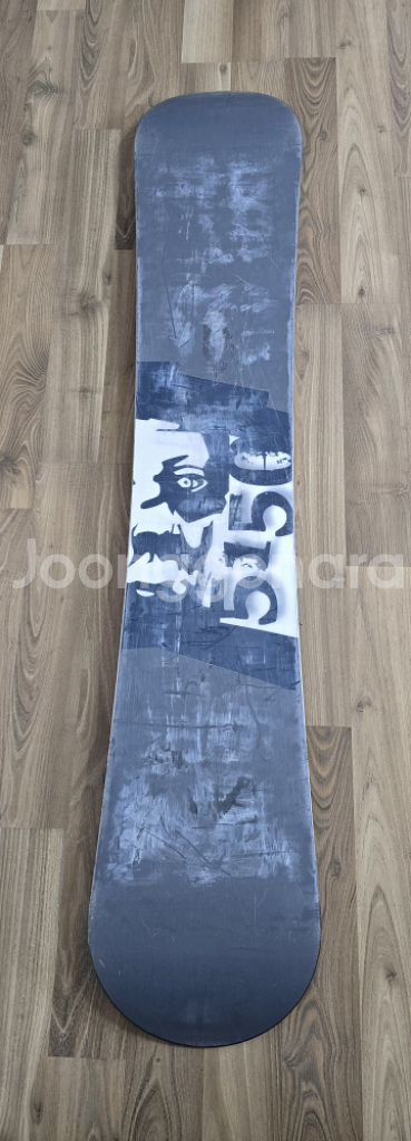 스노우보드 데크 K2 5150, 154 cm--5