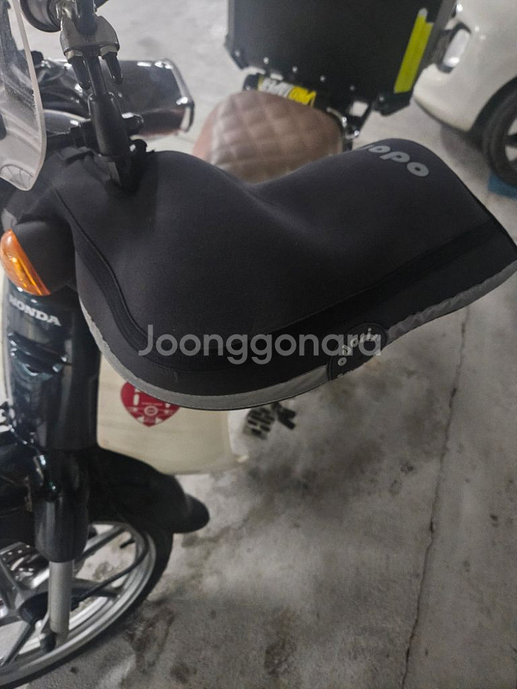 19년식 슈퍼커브110 1만km--5