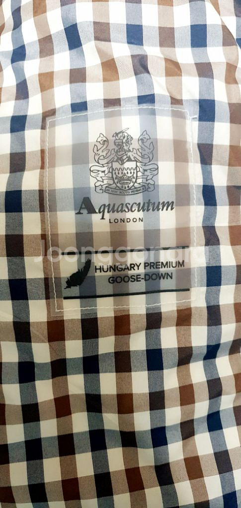 acquacutum London 재킷 (55)(85-1--2