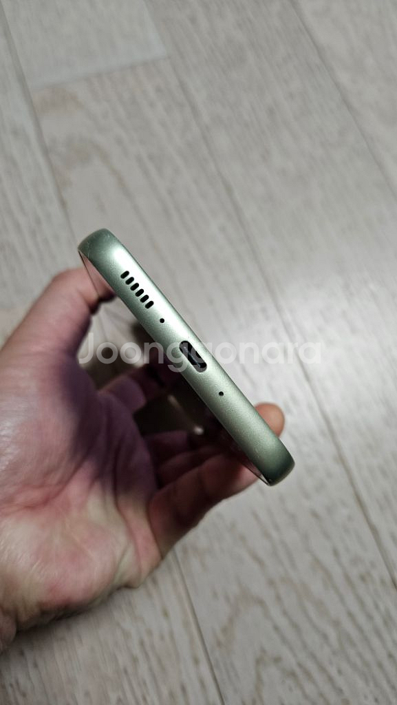 갤럭시 A34 5G(자급제) 128G (어썸 라임 색상--5