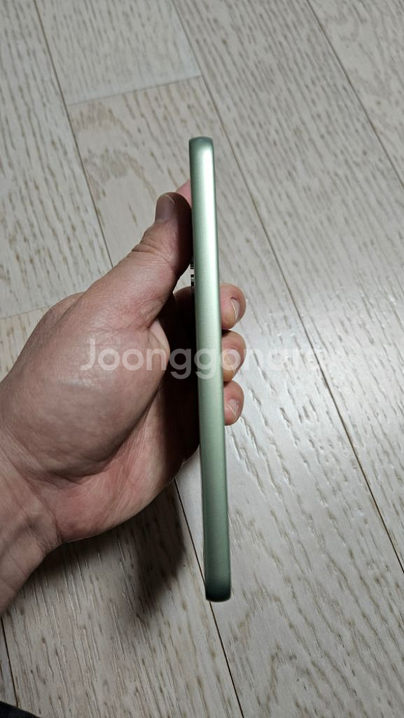 갤럭시 A34 5G(자급제) 128G (어썸 라임 색상--3