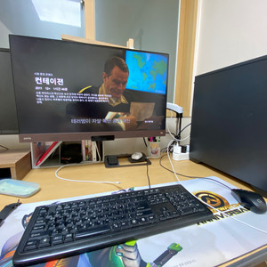 벤큐 EX2780Q QHD 144hz 게이밍모니터