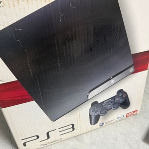 SONY ps3 120gb 판매 구성품 씨디 포함