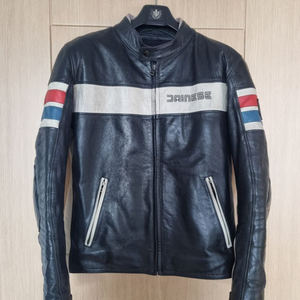 다이네즈 자켓 HF D1 LEATHER JACKET