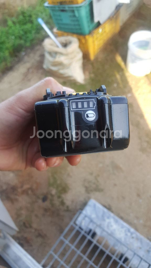 마끼다배터리 18V 5.0AH 정품배터리 개당가격 랜덤--6