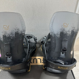 플럭스바인딩 cv m 오른쪽