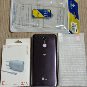 A급 Q720 LG Q7 라벤더 32GB 천안 아산