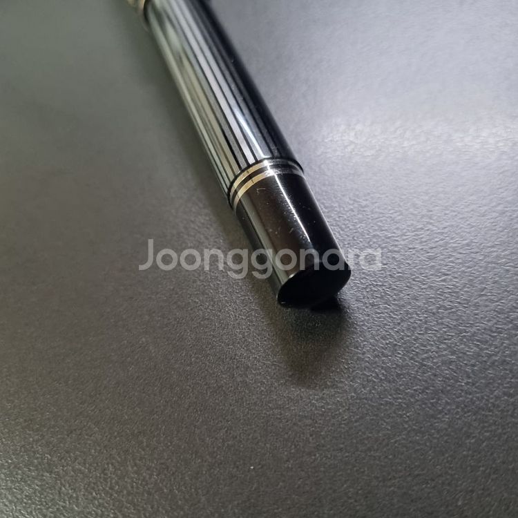펠리칸 소버린 M805 슈트레제만 EF 만년필--2