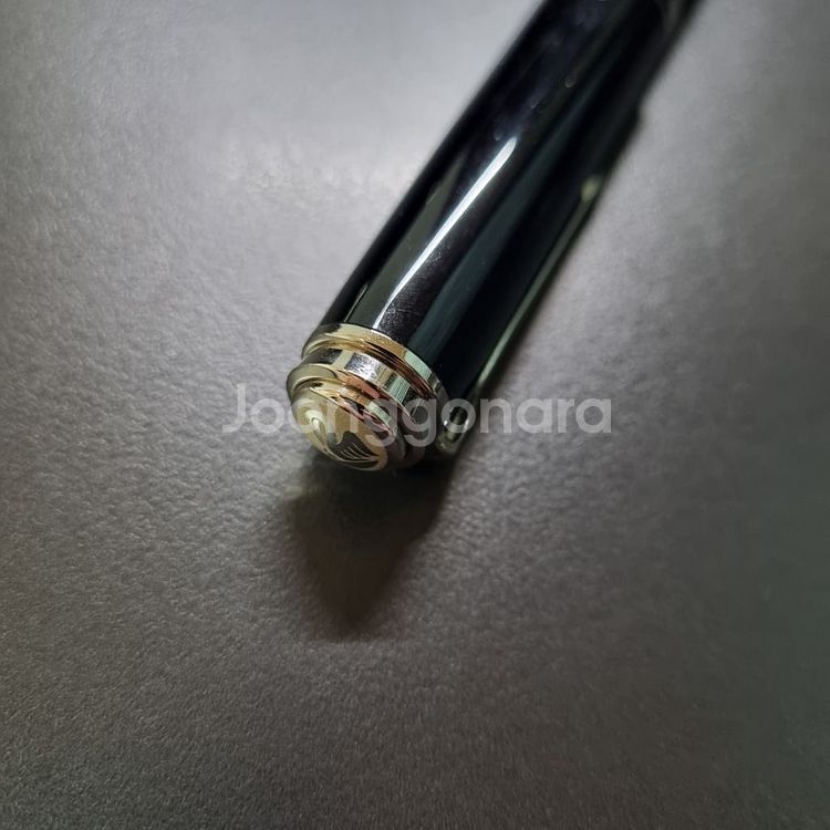 펠리칸 소버린 M805 슈트레제만 EF 만년필--1