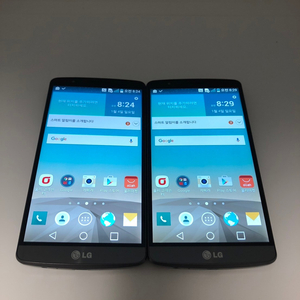 LG G3 CAT6 그레이 2대 일괄 판매