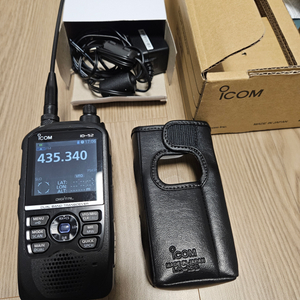 icom id-52 아마추어무선 핸디 무전기