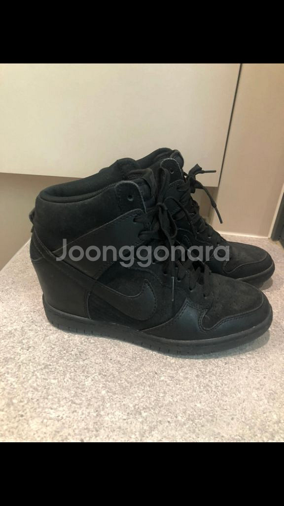 나이키 235사이즈--5