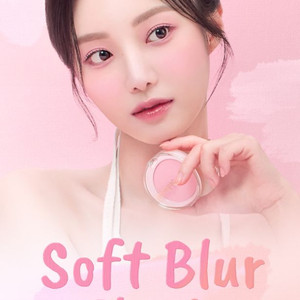 데이지크 소프트블러치크 01피치뷰
