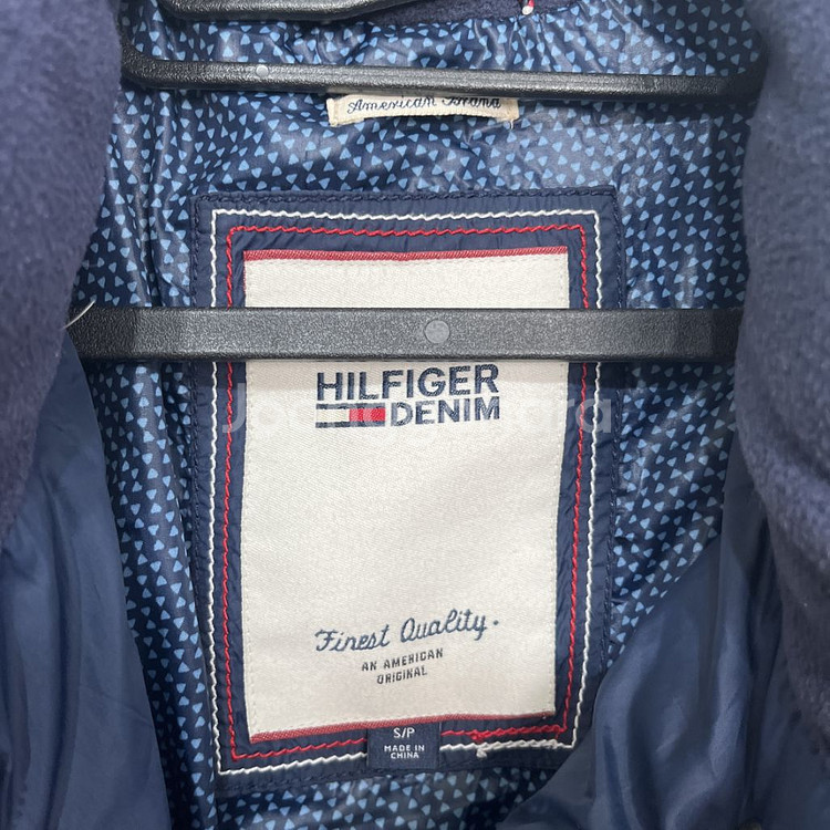 타미힐피거 여성 롱패딩 S--3